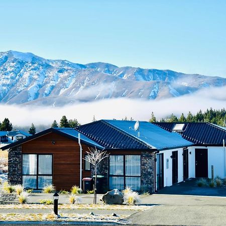 Stellar Apartment Lake Tekapo Buitenkant foto