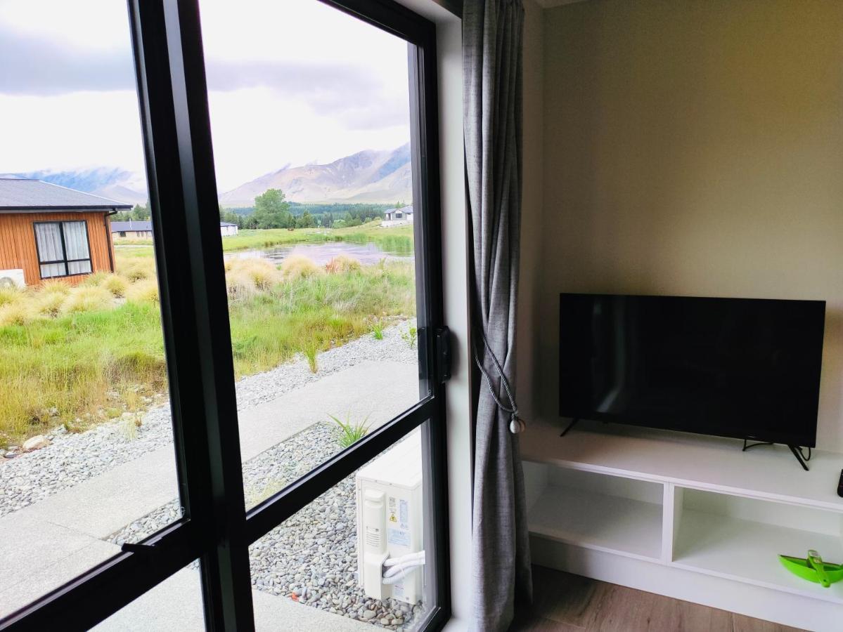 Stellar Apartment Lake Tekapo Buitenkant foto