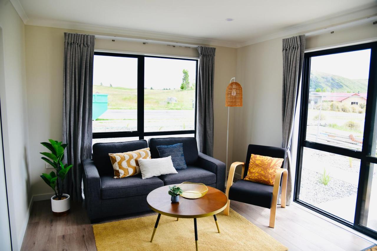 Stellar Apartment Lake Tekapo Buitenkant foto