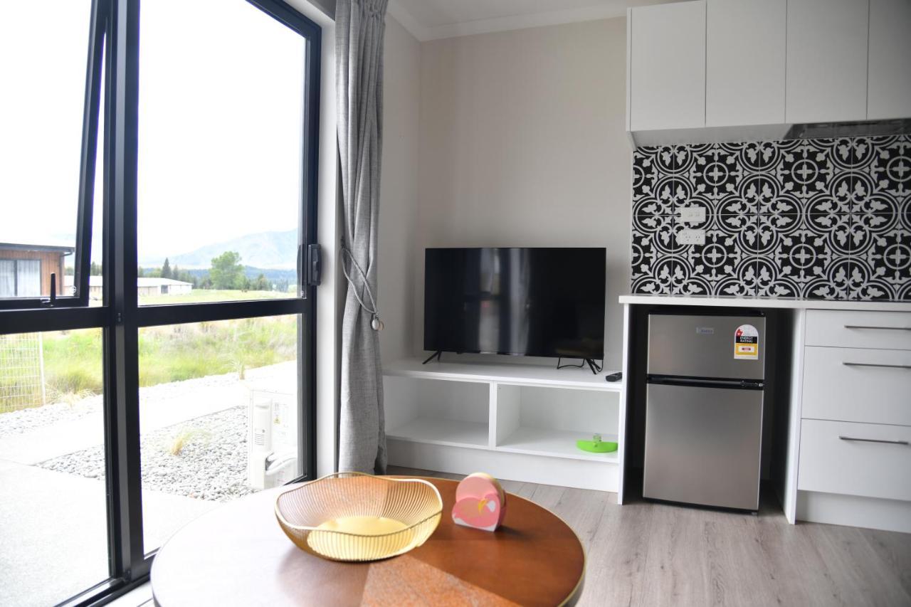 Stellar Apartment Lake Tekapo Buitenkant foto
