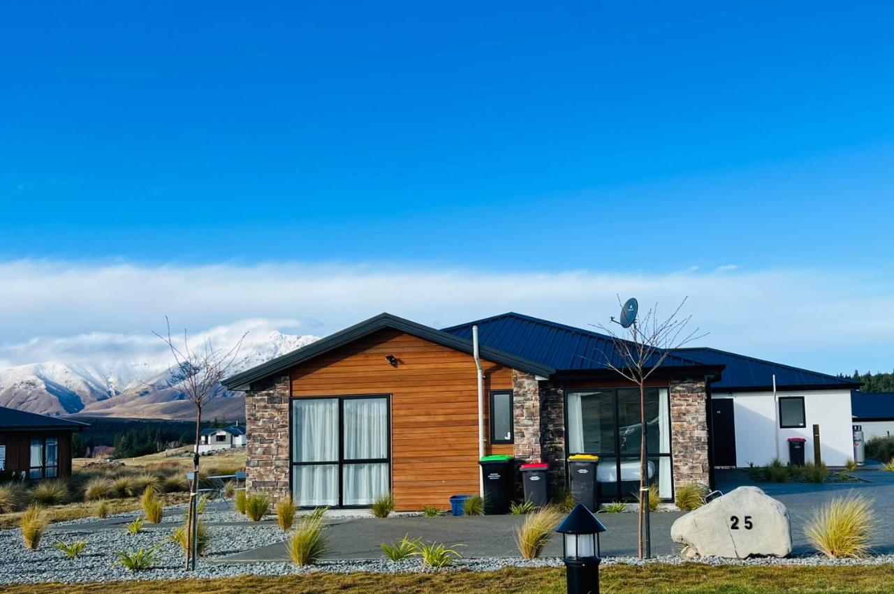 Stellar Apartment Lake Tekapo Buitenkant foto