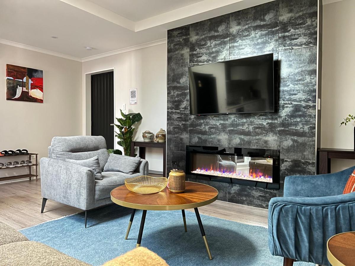 Stellar Apartment Lake Tekapo Buitenkant foto