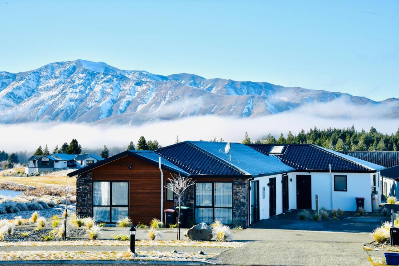 Stellar Apartment Lake Tekapo Buitenkant foto